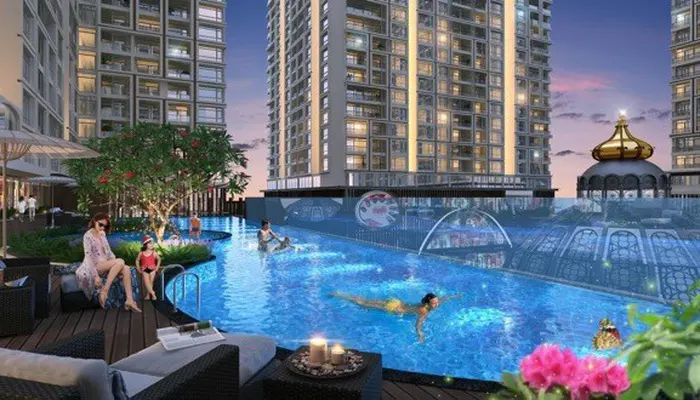 Căn hộ phong cách Nhật – biểu tượng thịnh vượng của quận Hai Bà Trưng