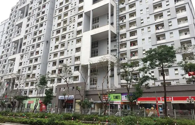 Cấp thiết xây dựng luật chung cư