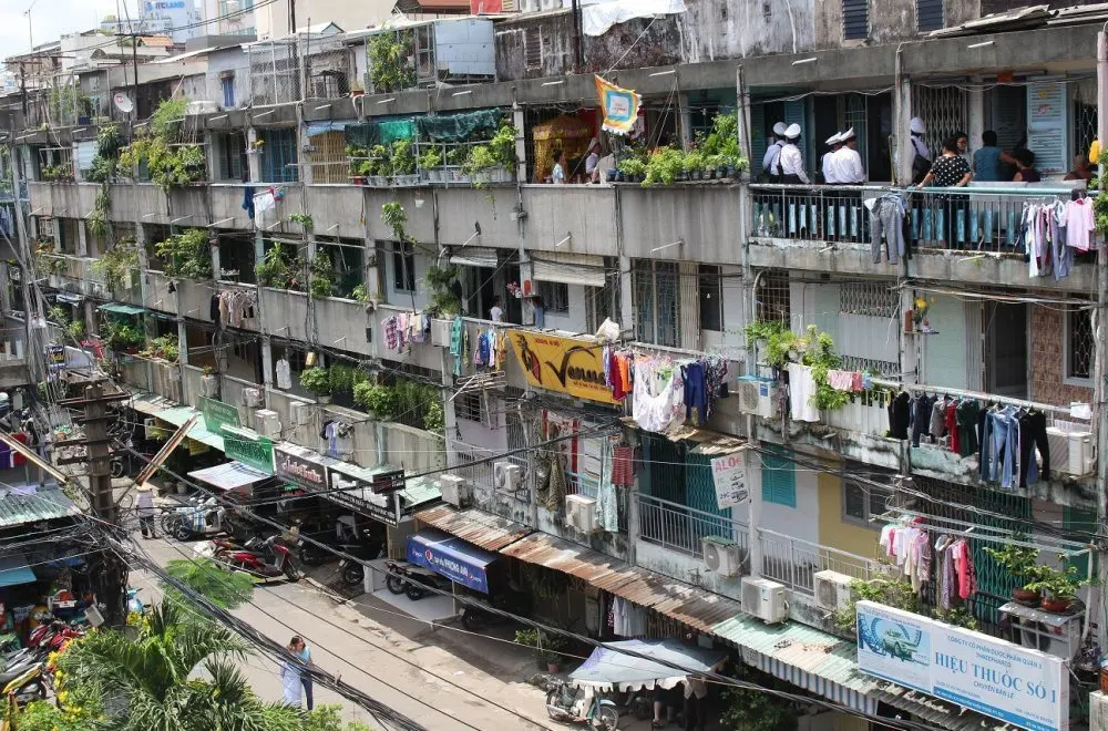Di dời chung cư cũ ở TPHCM: Liệu có ‘một đi không trở lại’?