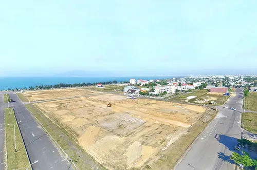 Chuyên gia cảnh báo rủi ro đầu tư đất nền ven biển