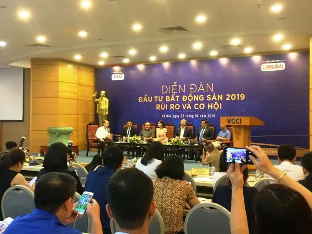 Diễn đàn được tổ chức tại Hà Nội (Ảnh: HNV)
