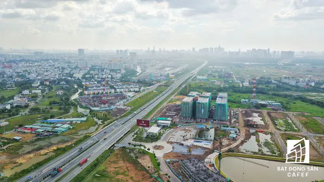 TPHCM và Hà Nội đứng đầu về số dự án điều chỉnh quy hoạch