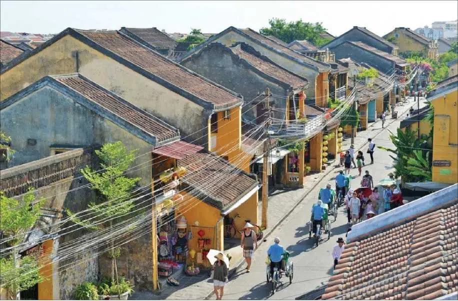 Bảo tồn di sản kiến trúc trước sự phát triển đô thị