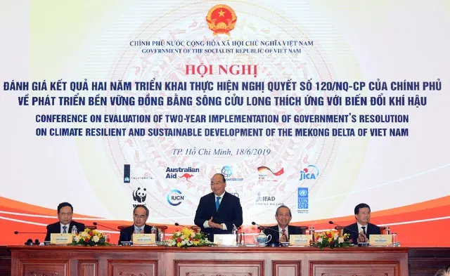 Bộ Xây dựng đã và sẽ nỗ lực để Đồng bằng sông Cửu Long phát triển bền vững