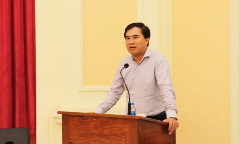 Bộ Xây dựng gặp mặt báo chí nhân kỷ niệm 94 năm Ngày Báo chí cách mạng Việt Nam