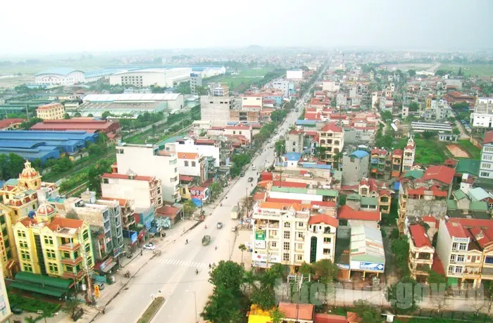 Bộ Xây dựng: Có thể tiếp tục xảy ra tình trạng “sốt” đất nền