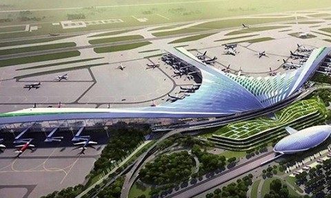 Dự kiến khởi công sân bay Long Thành vào cuối năm 2020