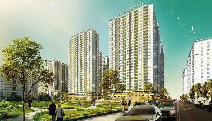Giải mã sức hút dự án EcoHome 3