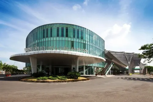 Trung tâm triển lãm lớn nhất TPHCM tiếp tục được mở rộng