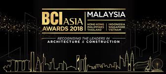 BCI Asia Awards 2019 vinh danh Top 10 Công ty Thiết kế và Chủ đầu tư hàng đầu Việt Nam