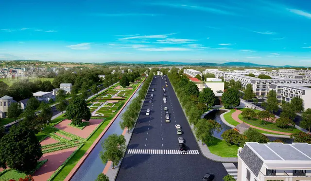 Vì sao nhà đầu tư rầm rộ “săn” đất Long Thành (Đồng Nai)?