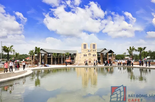 Việc các chủ đầu tư "mạnh tay" đầu tư vào tiện ích dự án và hạ tầng là yếu tố chính gia tăng tính thanh khoản cho dự án