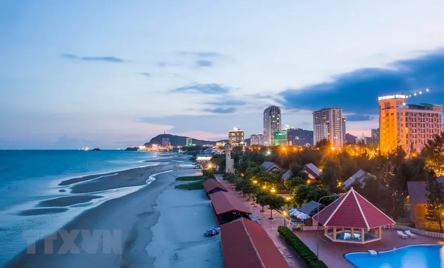 Công bố điều chỉnh quy hoạch chung thành phố Vũng Tàu đến năm 2035