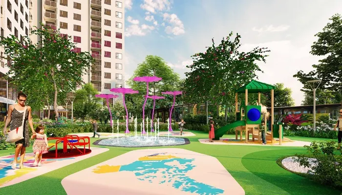 Chung cư phía Tây Hà Nội: Căn hộ phân khúc trung, cao cấp dẫn dắt thị trường