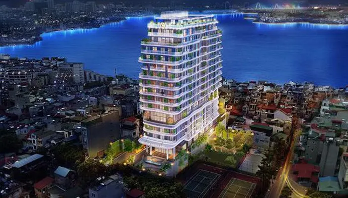 Five Star West Lake và những giá trị vô hình “bên hồ”