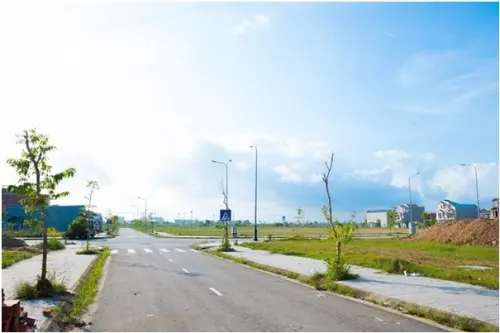 Đất nền thu hút nhà đầu tư tại Huế