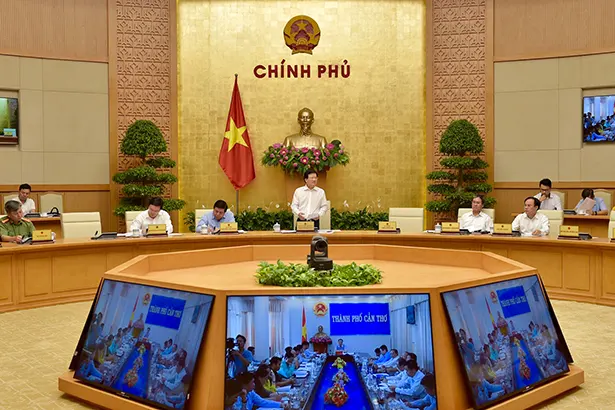 Chính phủ tổ chức Hội nghị triển khai Luật Quy hoạch