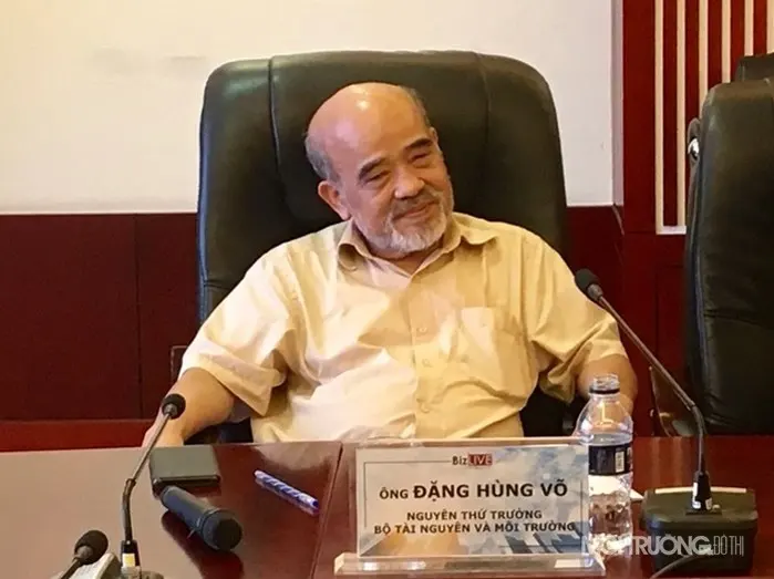 GS. TSKH. Đặng Hùng Võ