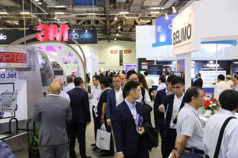 Tuần lễ Môi trường Xây dựng Quốc tế IBEW 2019 tổ chức với quy mô lớn tiếp nối thành công SGBW