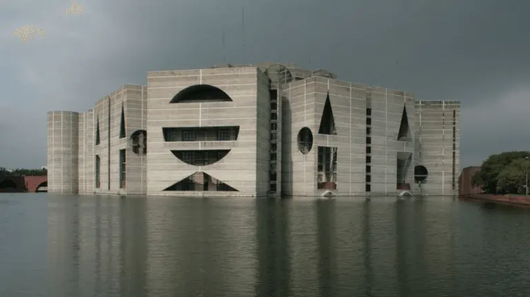 Toà nhà Quốc Hội Bangladesh