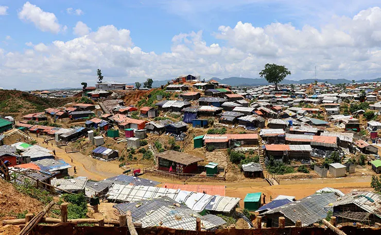 Thị xã Cox’s Bazar