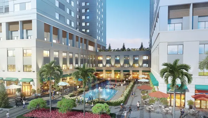 Thị trường shophouse 2019 tiếp tục là điểm đến hút dòng tiền đầu tư