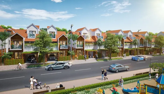 Long Thành Central: Tăng tốc cùng sân bay Long Thành