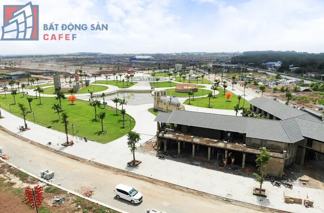 Thị trường đất nền tỉnh lẻ ven TPHCM hiện nay diễn biến ra sao?