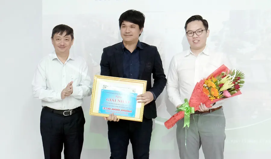 Đà Nẵng khuyến khích tổ chức các cuộc thi kiến trúc