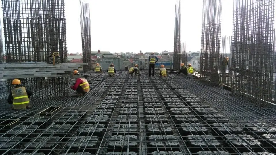 Sàn NEVO là sản phẩm được cả thế giới ưa chuộng sử dụng
