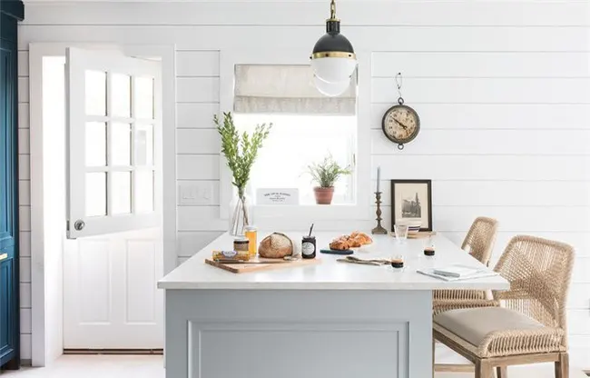Mỗi góc nhỏ đều ngập tràn ánh sáng