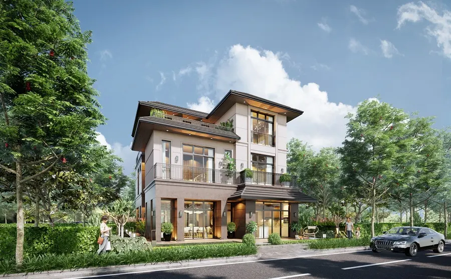 Gs E&C và siêu đô thị thông minh mang dấu ấn thời đại