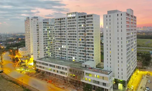 Nguồn cung căn hộ giá rẻ tại TPHCM thấp kỷ lục