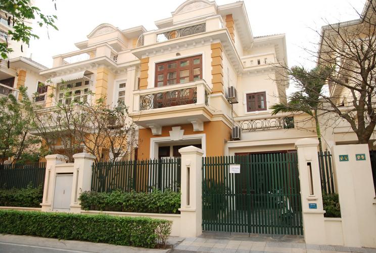 Giá biệt thự tại Hà Nội đắt nhất trong 2 năm