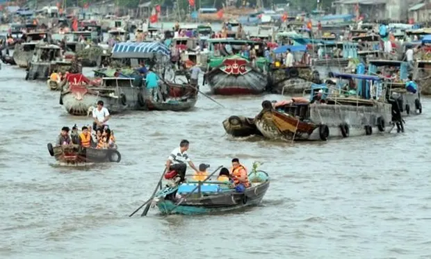 Cần Thơ họp bàn giải pháp bảo tồn, phát triển Chợ nổi Cái Răng