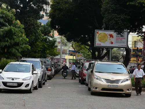 ‘Khai tử’ dự án bãi đậu xe ngầm công viên Lê Văn Tám