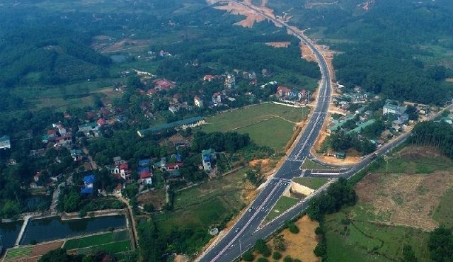 ‘Nóng’ đất nền Hoà Lạc