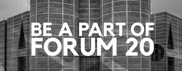 Thư mời tham dự Diễn đàn Kiến trúc sư khu vực Châu Á 2019 – ARCASIA FORUM 20