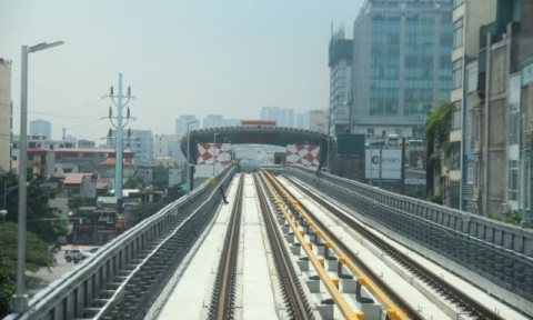 Hà Nội đổi phương thức đầu tư tuyến metro số 3