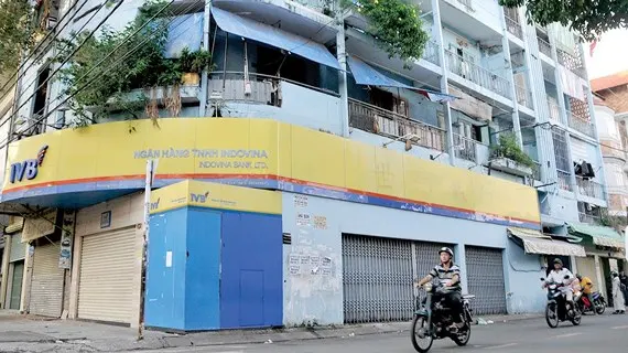 Nhiều vướng mắc trong việc di dời, tháo dỡ chung cư cũ
