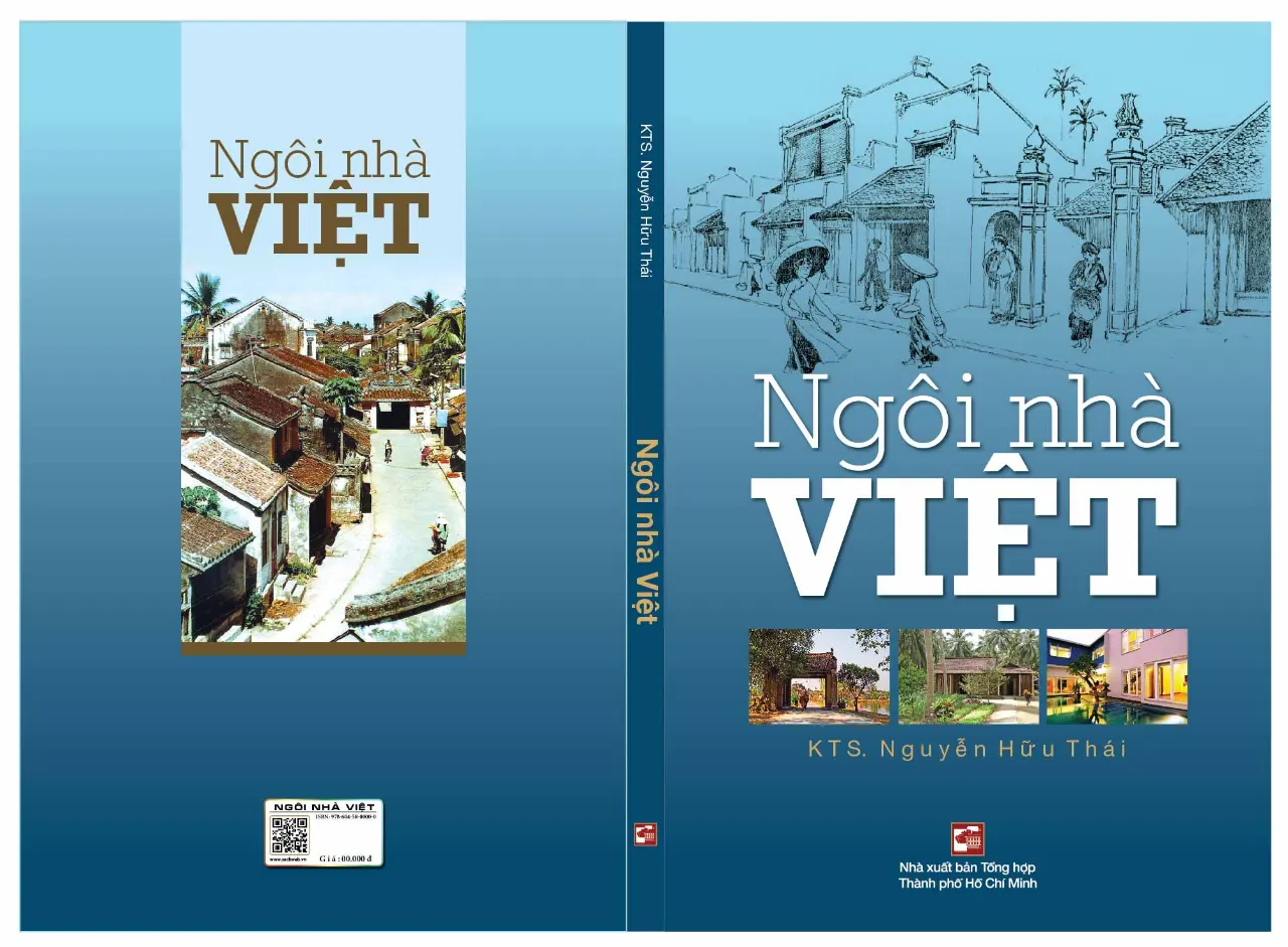 Giới thiệu sách Ngôi nhà Việt
