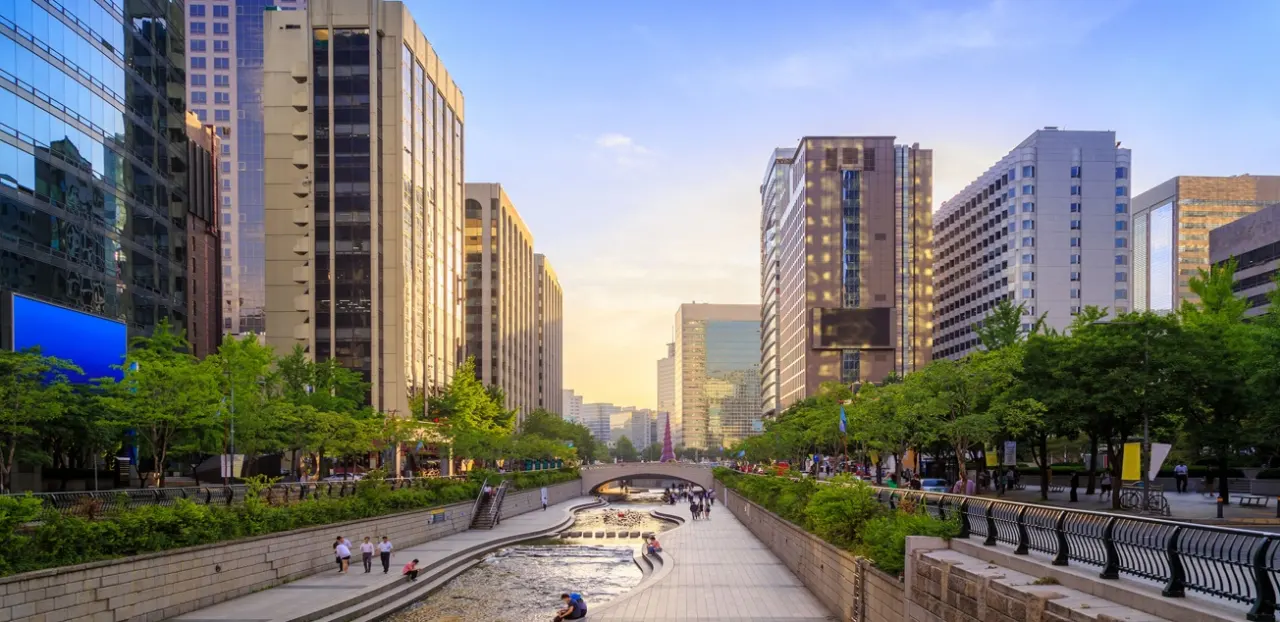 Phục hồi kênh Cheonggyecheon Seoul Hàn Quốc – Bài học cho Việt Nam