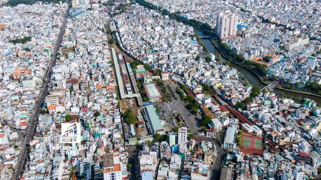 Quy hoạch cải tạo chỉnh trang tuyến đô thị dọc kênh Nhiêu Lộc – Thị Nghè – Những góc nhìn