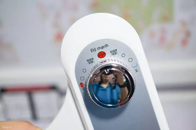 Các chức năng điều chỉnh lực nước