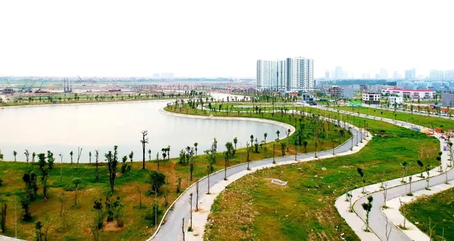 Đất ngoại thành nhiều quận, huyện Hà Nội tăng giá