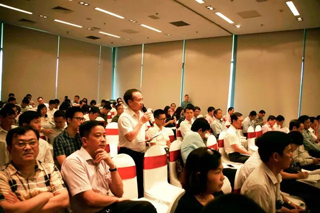 Các đại biểu góp ý cho dự thảo Luật sửa đổi, bổ sung một số Điều của Luật Xây dựng