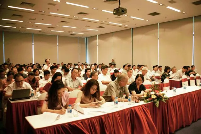 Toàn cảnh Hội thảo