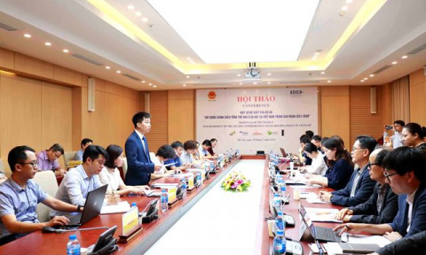 Hội thảo “Xây dựng chính sách tổng thể nhà ở xã hội tại Việt Nam giai đoạn 2021 – 2030”