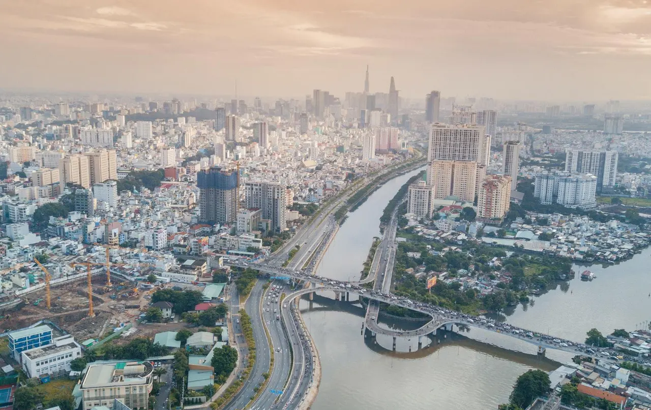 Động lực phát triển đô thị thế kỷ 21 từ văn hóa kênh rạch – sông nước Sài Gòn