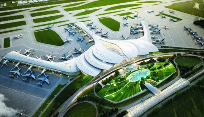 Tháng 10, trình Quốc hội nghiên cứu khả thi sân bay Long Thành